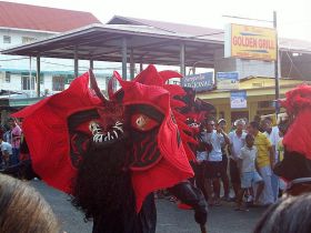 Bocas Del Toro Panama Carnival devil – Best Places In The World To Retire – International Living